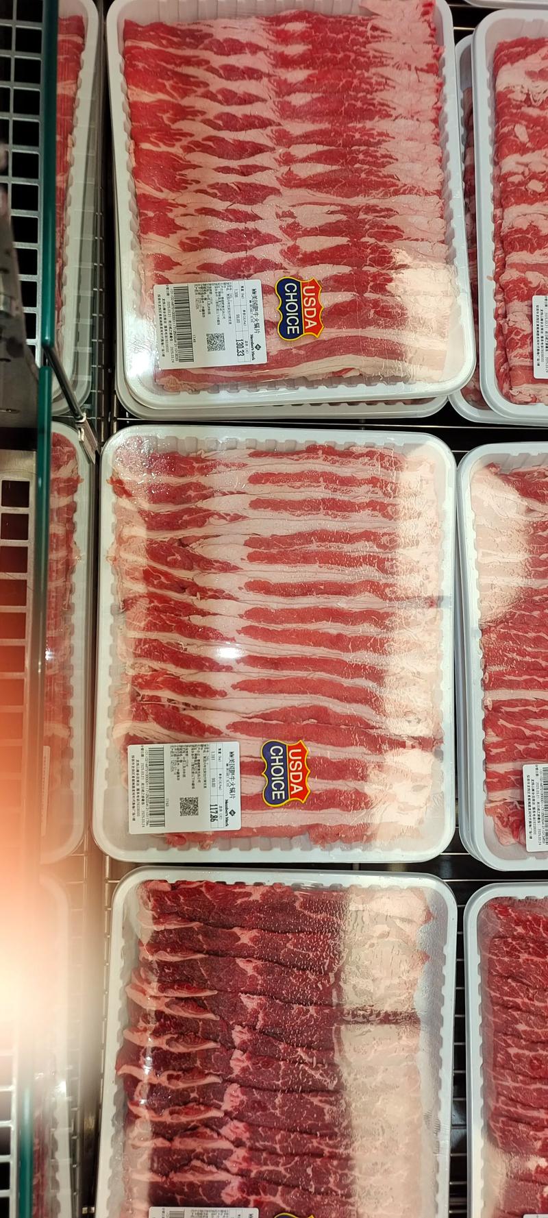 冷鲜肉的魅力：以高唐县为例