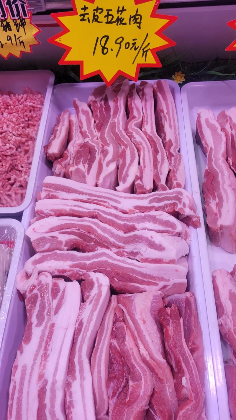 高唐县冷鲜肉的市场趋势与未来
