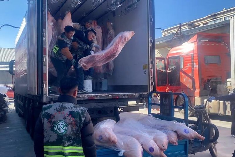 最新肉类消费趋势：冷鲜肉批发成新宠